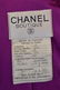 Chanel Boutique Fushia Wool Blazer - 4