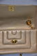 Chanel Gold Leather Purse - 3