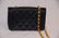 Chanel Black Silk Purse - 2