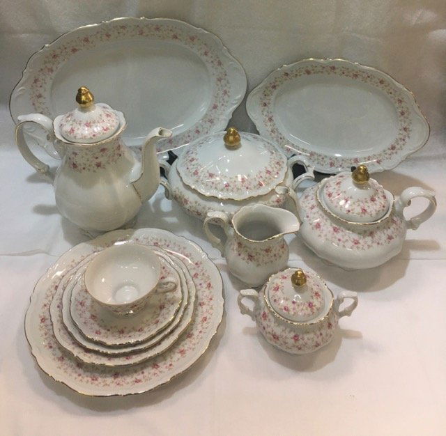 Mitterteich Bavaria Lady Claire Germany China (1 of 6)