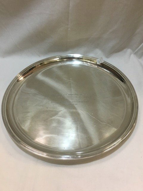 Silver Presentation Platter (1 of 6)