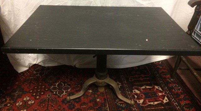 Industrial Satellite Adjustable Table (1 of 6)