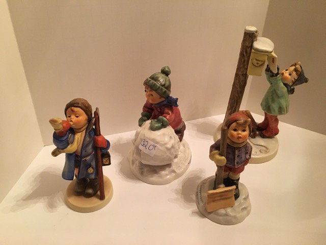 Hummel Figures - Winter  (4) (1 of 8)