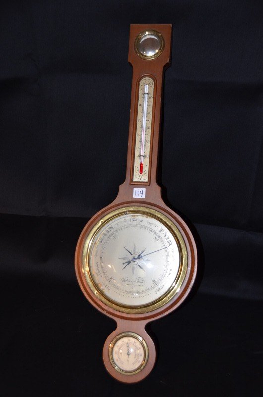Airguide Barometer (1 of 5)