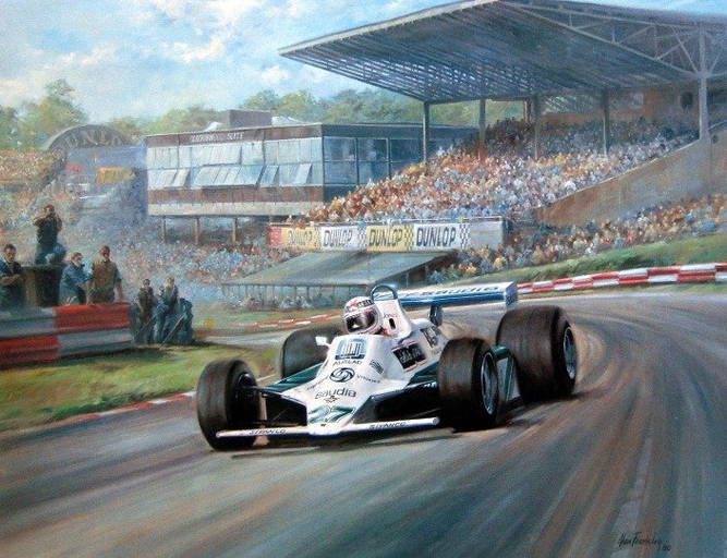 Motorsports Fine Art Prints 20140614 Auction 303 Price Results M Cubed Auctioneers in ON