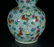 A Famille Rose Porcelain Double Gourd Vase - 6