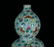 A Famille Rose Porcelain Double Gourd Vase - 7