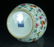 A Famille Rose Porcelain Double Gourd Vase - 9