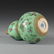 A Famille Rose Porcelain Double Gourd Vase - 5
