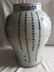 An Extremely Rare Blue and White Porcelain Vase - 2