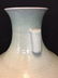 A Large Celadon Porcelain Vase - 8