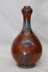 A Blue and White and Red Ground Porcelain Vase - 3