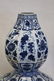 A Blue and White Porcelain Double Gourd Vase - 7
