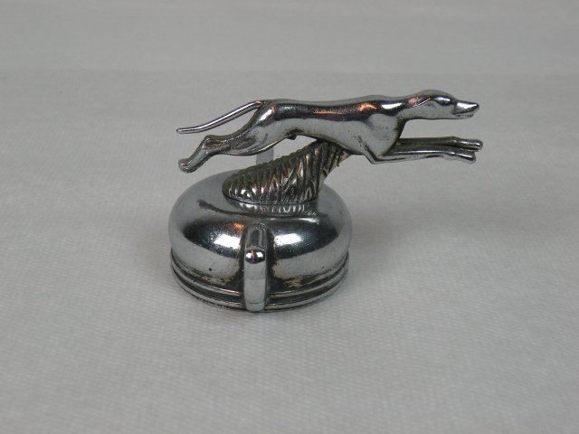 Whippet Radiator Cap: Old fashioned radiator cap.