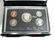 1997 US Mint Premier Silver Proof Coin Set - 2