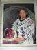 Apollo 11 Signed 8x10 Set Neil Armstrong Buzz Aldrin - 3