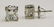 1.91cttw Princess Cut Diamond Stud Earrings - 2