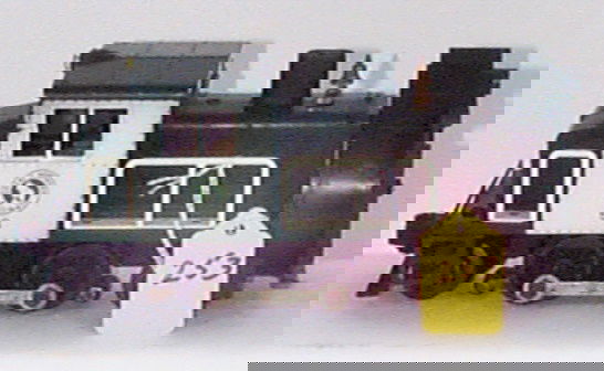 58 GN Snow Blower, Struts OK, Crack on 1 Cab Corn: 58 GN Snow Blower, Struts OK, Crack on 1 Cab Corner, VG