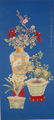 Blooming Flowers Attributed to Kong Xiaoyu - 2