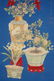 Blooming Flowers Attributed to Kong Xiaoyu - 4