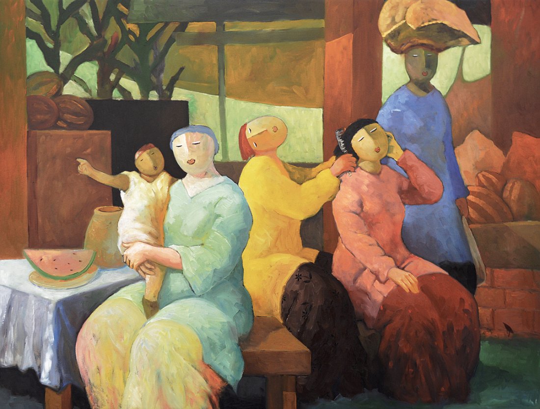 Eng Tay, Repose II (1 of 1)