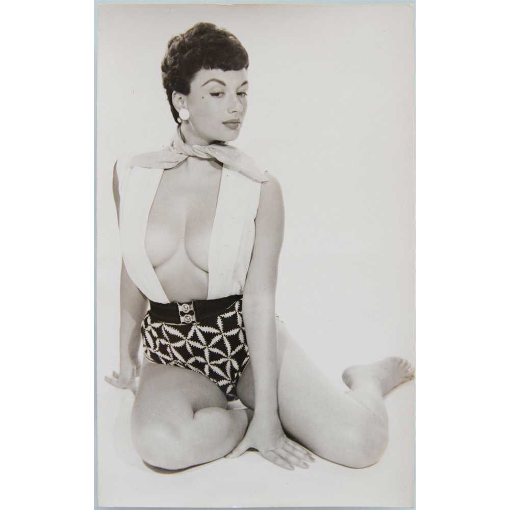 silver gelatin photo pamela green by harrison marks silver gelatin photo pamela green by harrison marks