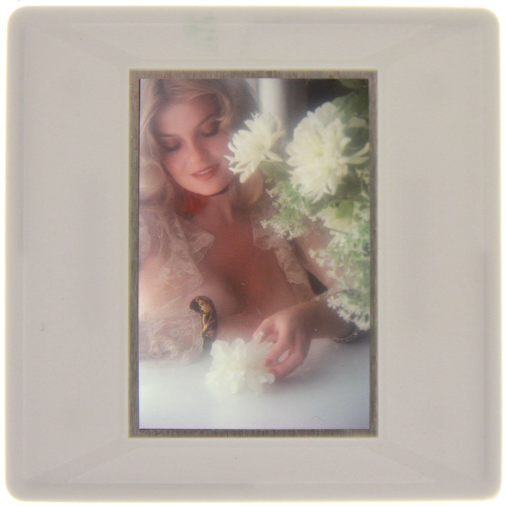 Original 35mm Slide Jolanta Von Zmuda 1978 by Guccione: Original 35mm slide of Jolanta Von Zmuda taken in November 1978 by photographer Bob Guccione.Model: At 22, Jo