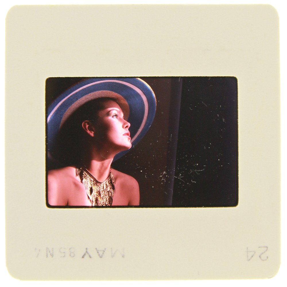 Original 35mm Cody Carmack 1981 By Bob Guccione