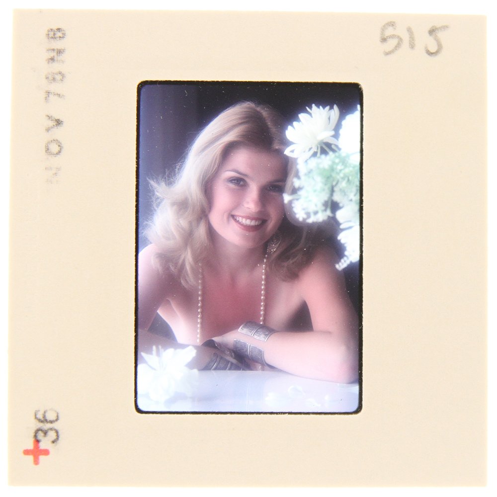 Original 35mm Jolanta Von Zmuda 1978 by Guccione Sep 12, 2015