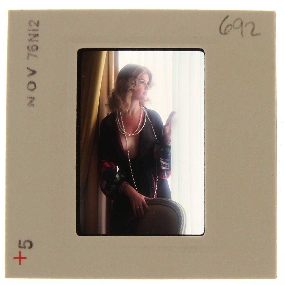 Original 35mm Jolanta Von Zmuda 1978 by Guccione