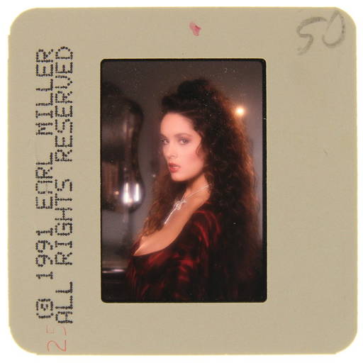 Original 35mm Photographed By Earl Miller 1991