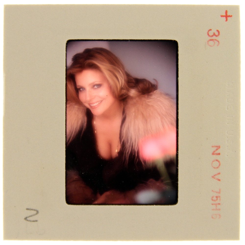 Original 35mm Joann Witty 1975 By Jeff Dunas - Oct 24, 2015 | Filthy in NJ