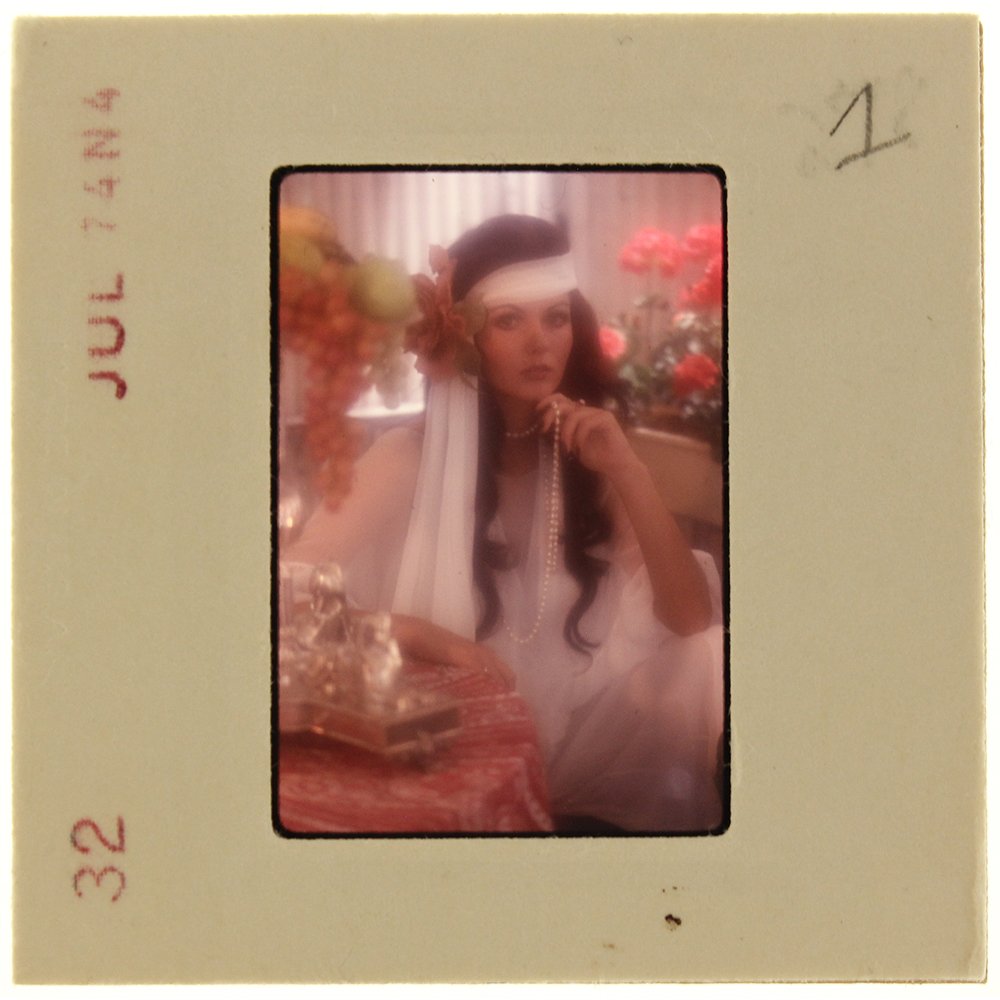 Original 35mm Laura Doone 1974 By Bob Guccione - Nov 07, 2015 | Filthy