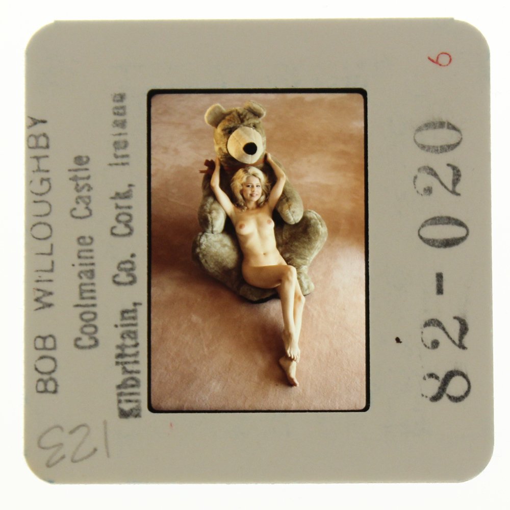 Original 35mm Pia Zadora 1982 By Bob Willoughby