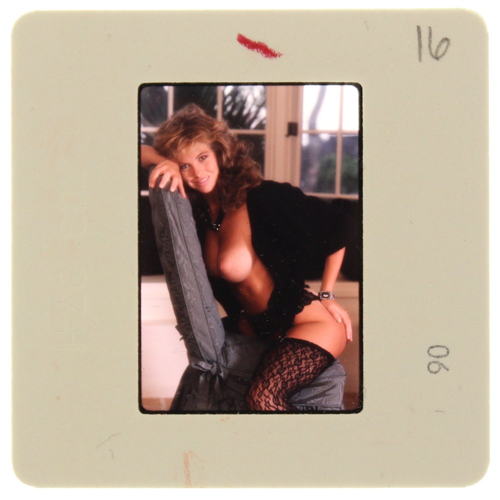 Original 35mm Joanne Szmereta 1988 By Andre Felix: Original nude, erotic, 35mm slide features Joanne Szmereta taken by Andre Felix 1988.Model: Joanne Szmereta was bo