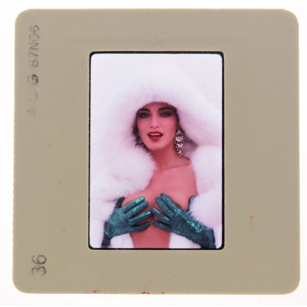 35mm Janice Martin 1987 By Bob Guccione 35mm Janice Martin 1987 By Bob Guccione