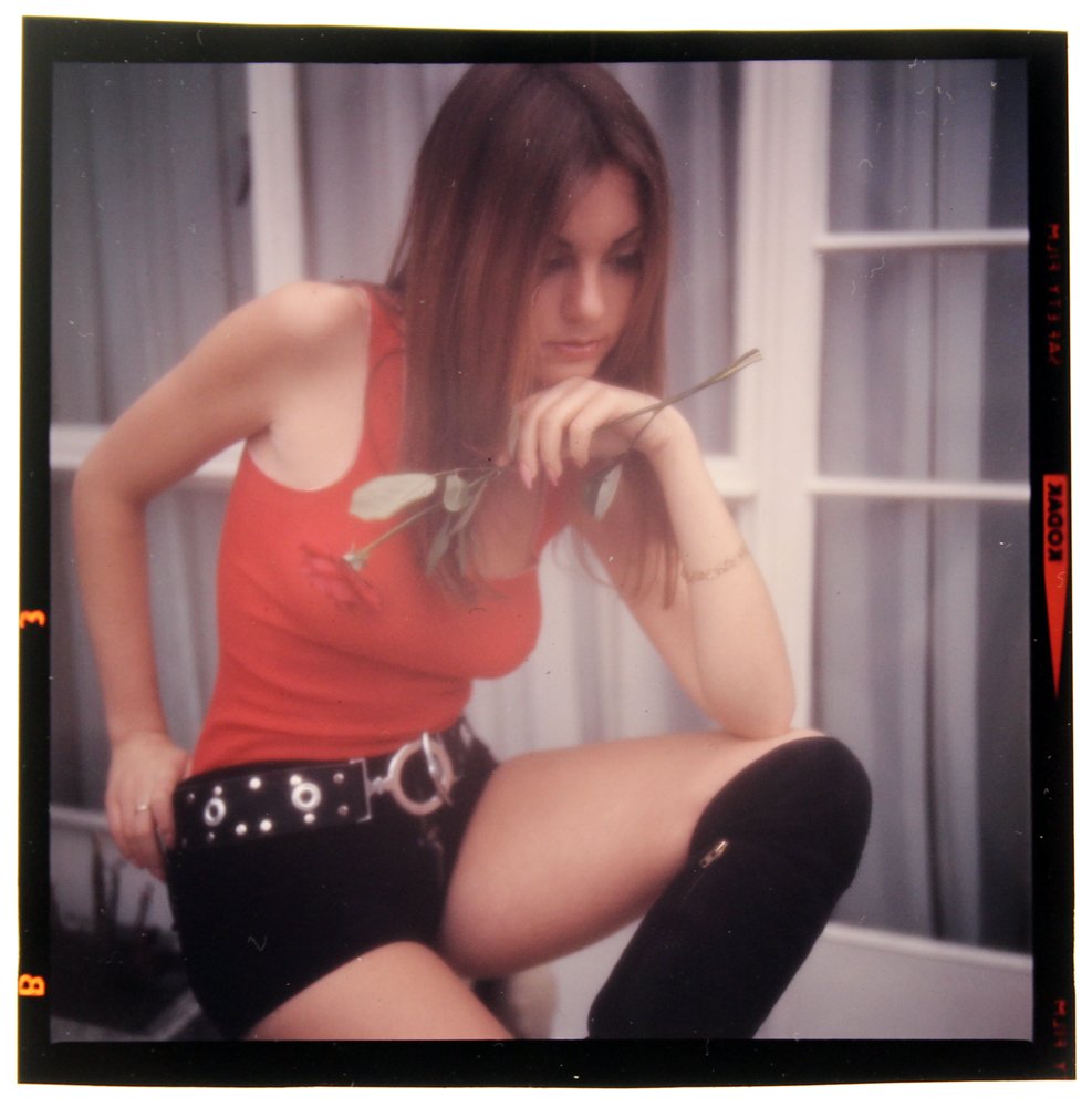 Billie Deane 1972 120mm By Bob Guccione