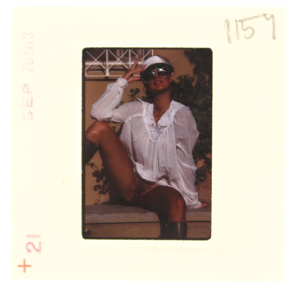 Jane Hargrave 1976 35mm By Bob Guccione Jan 02, 2016 Filthy in NJ