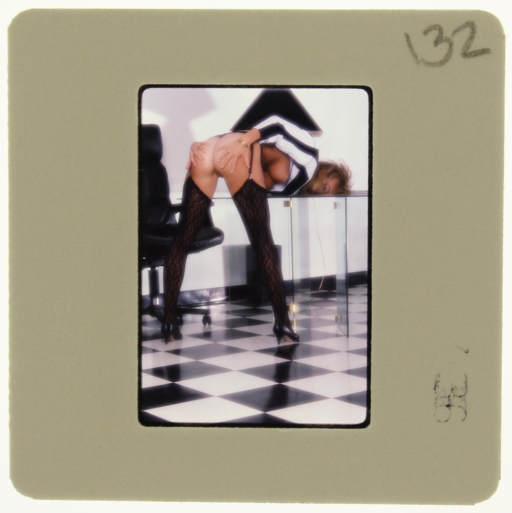 Joanne Szmereta 1988 35mm By Andre Felix