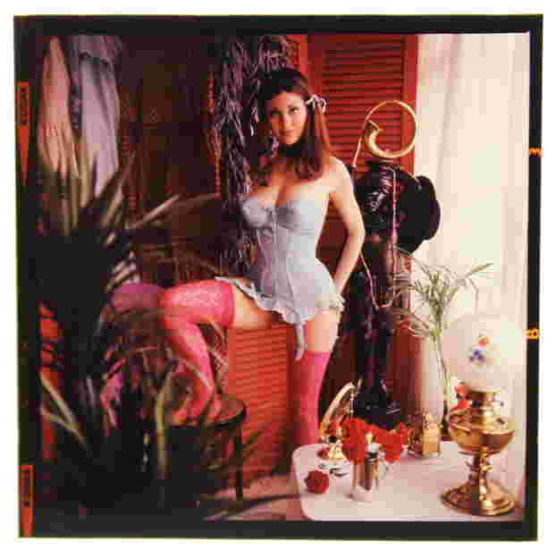 billie deane 1972 120mm by bob guccione billie deane 1972 120mm by bob guccione