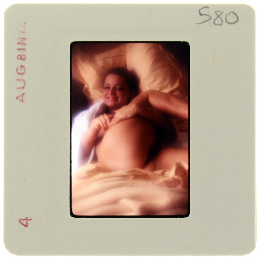 Sheila Kennedy 1981 35mm By Bob Guccione: Original 35mm slide features Sheila Kennedy taken by Bob Guccione in 1981. Subject: Penthouse Pet Sheila Kenned
