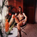 Billie Deane 1972 120mm By Bob Guccione