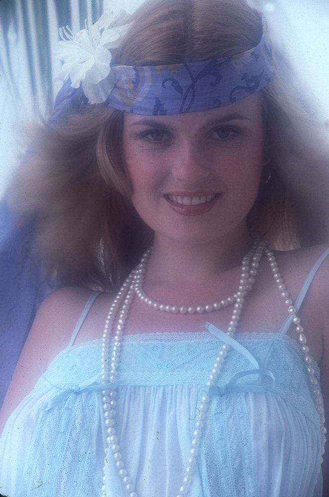 Jolanta Von Zmuda 1976 35mm By Bob Guccione - May 21, 2016 | Filthy in NJ