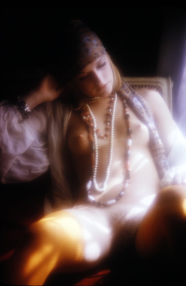 Jane Hargrave 1975 35mm By Bob Guccione: Jane Hargrave 1975 35mm By Bob Guccione