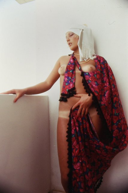 Janice Kane 1974 35mm By Bob Guccione: Janice Kane 1974 35mm By Bob Guccione