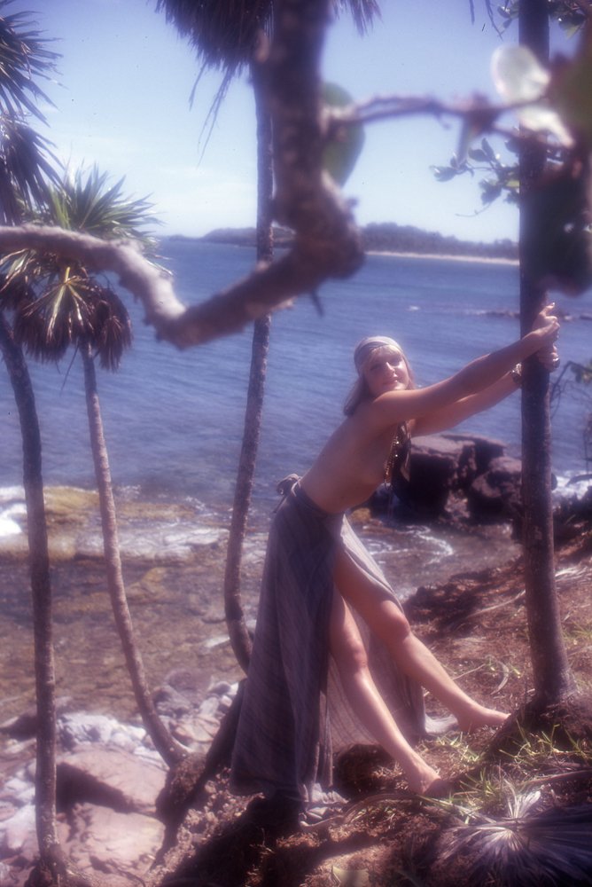 Jane Hargrave 1976 35mm By Bob Guccione: Jane Hargrave 1976 35mm By Bob Guccione