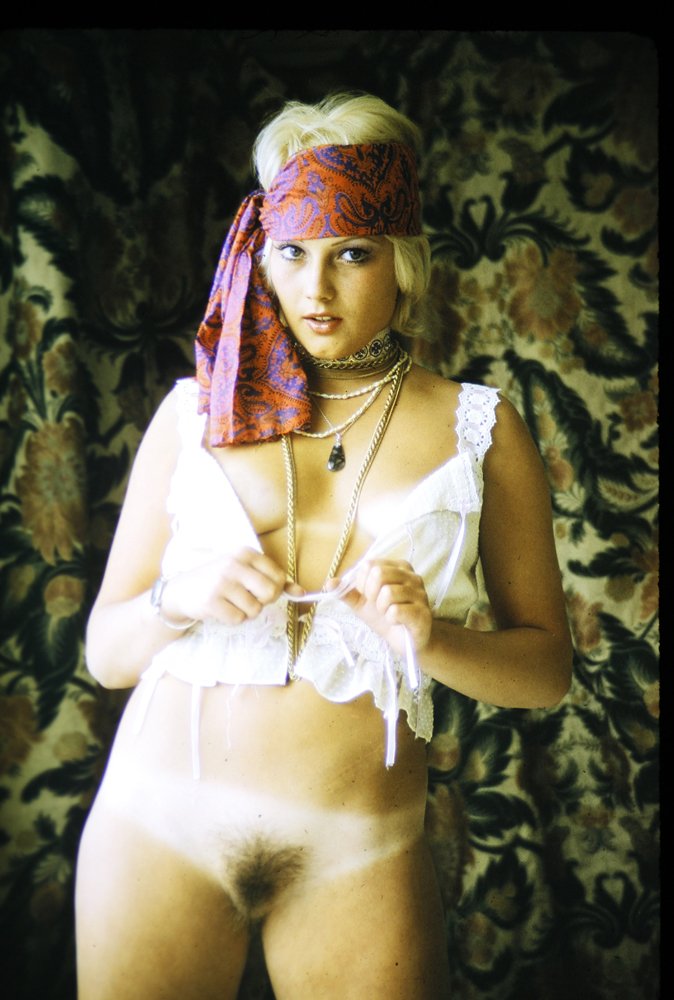 Janice Kane 1974 35mm By Bob Guccione: Janice Kane 1974 35mm By Bob Guccione