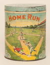 Home Run Cigar Tin