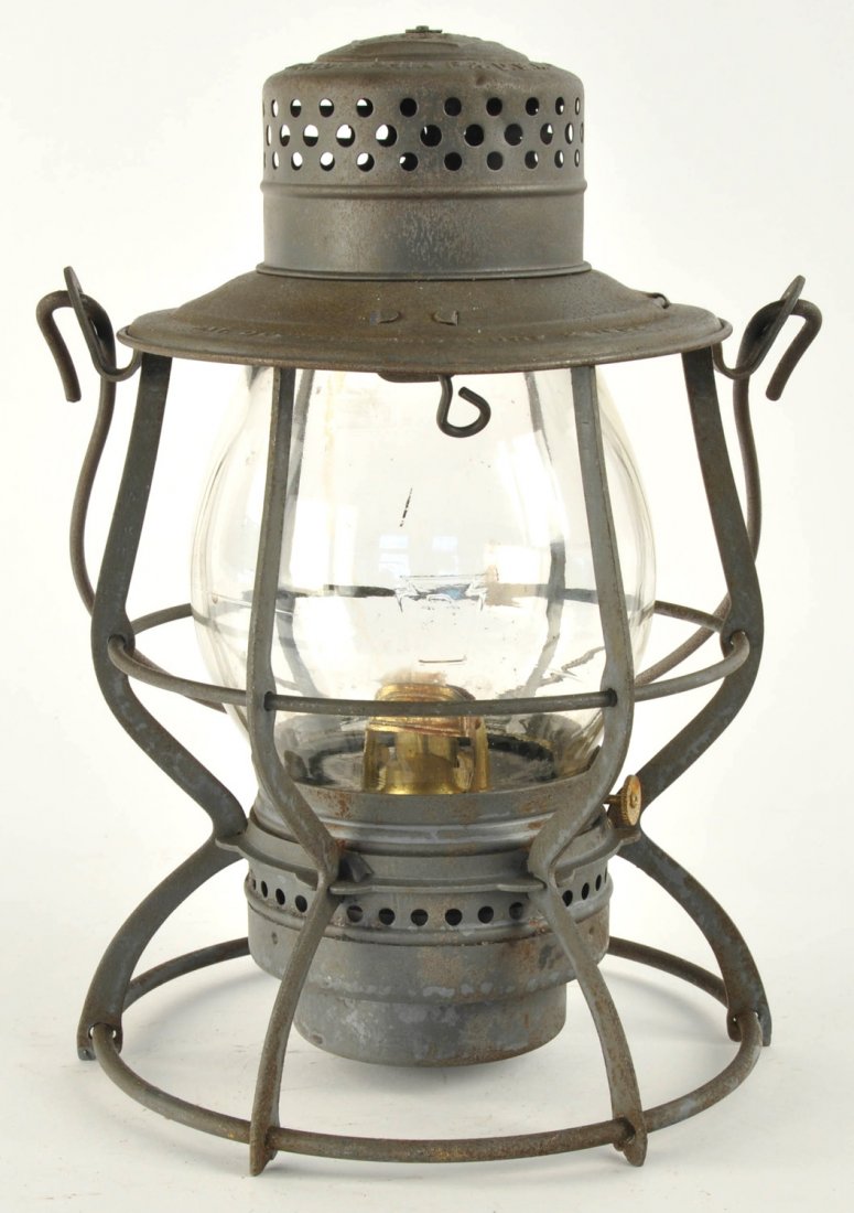 PRR Keystone No. 39 Lantern (1 of 4)