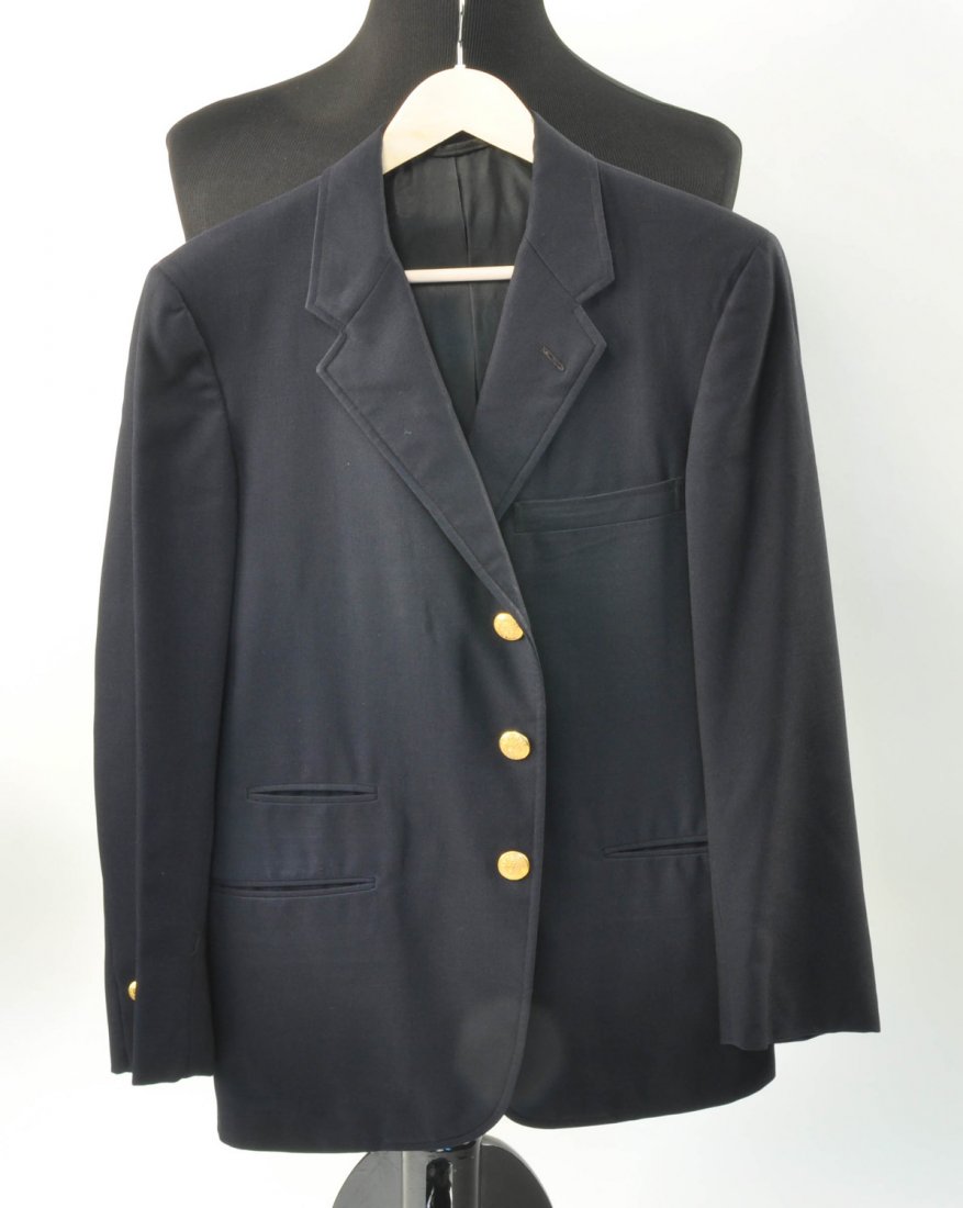 Grand Trunk Railroad Uniform Jacket (1 of 2)